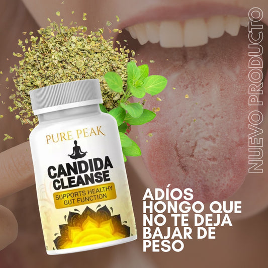 Candida Cleanse® reduce los antojos, reduce los olores corporales,  alivia la inflamación abdominal y te ayuda a recuperar tu energía.   🔥🔥       1 unidad por $100.000 COP o 2 unidades por