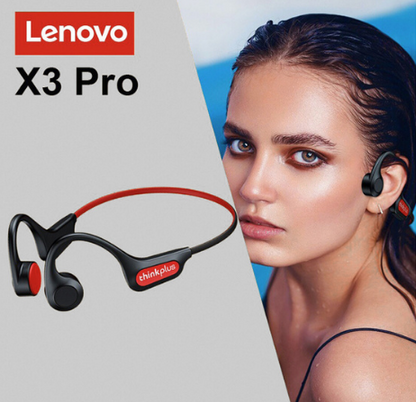 "Escucha tu música mientras corres bajo la lluvia - Sin cables, sin preocupaciones."