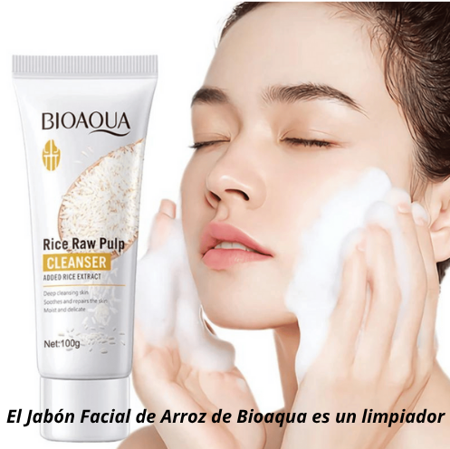 🌾Descubre la Belleza Oriental: Kit Completo de Arroz (6 productos) + ¡Rímel Alargador de Pestañas + 3 Parches Colagen de regalo! – Piel radiante, luminosa e hidratada.