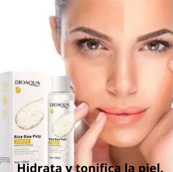 🌾Descubre la Belleza Oriental: Kit Completo de Arroz (6 productos) + ¡Rímel Alargador de Pestañas + 3 Parches Colagen de regalo! – Piel radiante, luminosa e hidratada.