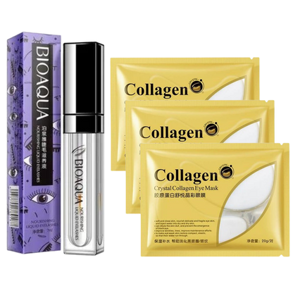 🌾Descubre la Belleza Oriental: Kit Completo de Arroz (6 productos) + ¡Rímel Alargador de Pestañas + 3 Parches Colagen de regalo! – Piel radiante, luminosa e hidratada.